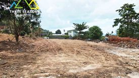 Land for sale in Bo Phut, Surat Thani