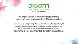 2 Bedroom Condo for sale in Bloom Residences, San Antonio, Metro Manila