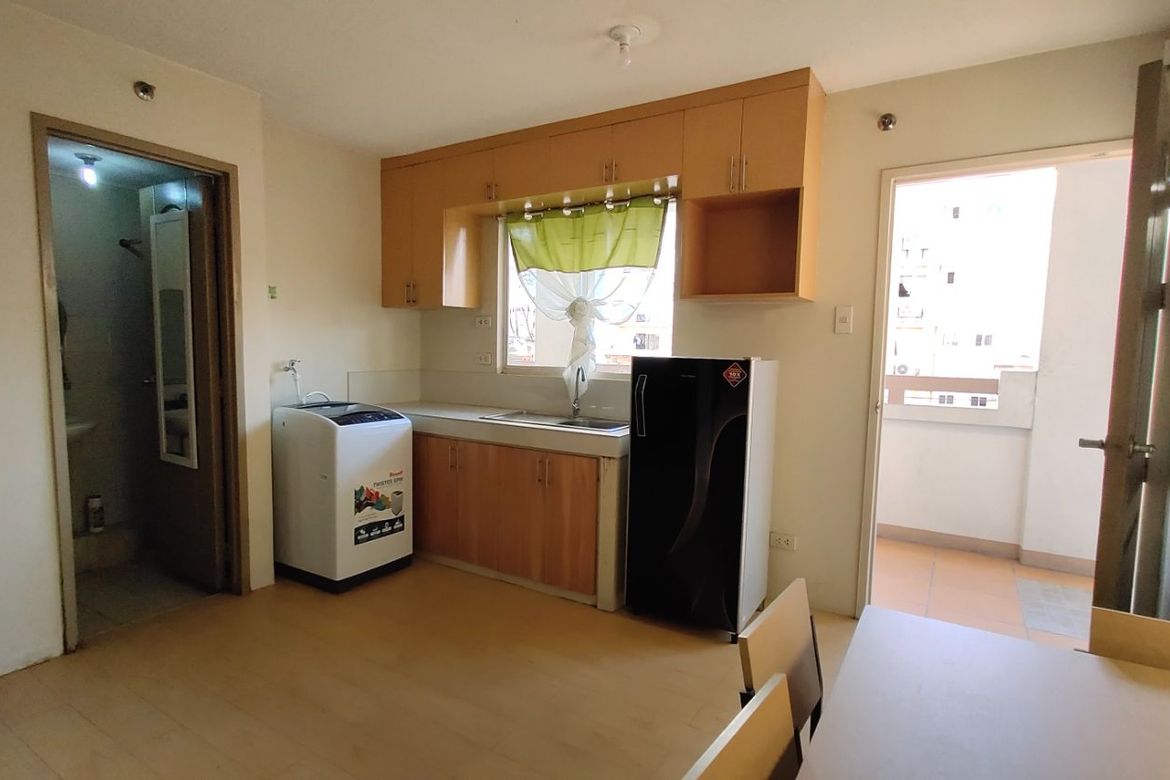 Sorrento Oasis for RENT 2Br Fully Furnished 30sqm with 2 Double Deck 📌