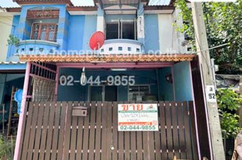 2 Bedroom Townhouse for sale in Bueng Yitho, Pathum Thani
