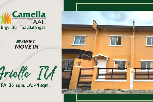 2 Bedroom Townhouse for sale in Imamawo, Batangas