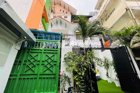 Cần bán villa 3 phòng ngủ tại Phường 14, Quận Bình Thạnh, Hồ Chí Minh