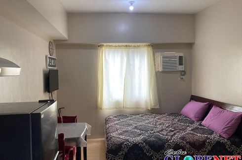 1 Bedroom Condo for rent in Sunvida Tower, Adlaon, Cebu