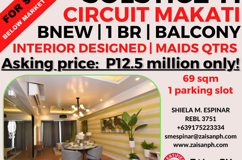 1 Bedroom Condo for sale in Carmona, Metro Manila