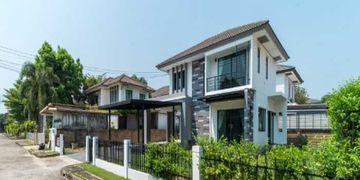 ฮาบิเทีย ปัญญาอินทรา 2 ในคลองสามวา, กรุงเทพ บ้าน 8 ประกาศสำหรับขายและเช่า |  Dot Property