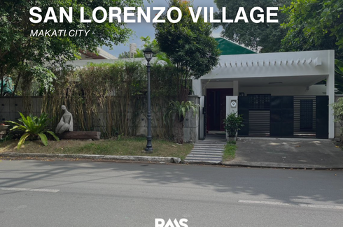 3 Bedroom House for rent in San Lorenzo, Metro Manila near MRT-3 Ayala
