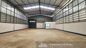 Warehouse / Factory for rent in Lat Sawai, Pathum Thani near BTS Khlong Ha