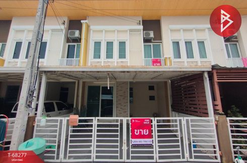 4 Bedroom Townhouse for sale in Bowon Niwet, Bangkok near MRT Democracy Monument