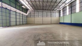 Warehouse / Factory for rent in Bueng Kham Phroi, Pathum Thani