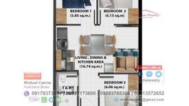 2 Bedroom Condo for sale in Commonwealth, Metro Manila