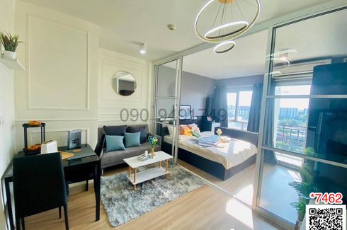 1 Bedroom Condo for sale in IRIS Avenue Building 3, Lat Krabang, Bangkok near Airport Rail Link Lat Krabang