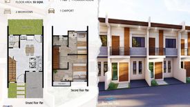 2 Bedroom Townhouse for sale in Guadalupe, Cebu