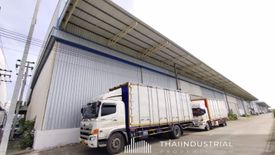 Warehouse / Factory for rent in Bang Phli Yai, Samut Prakan