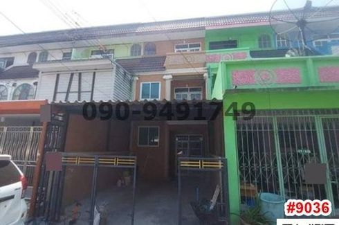 4 Bedroom Townhouse for sale in Lak Song, Bangkok