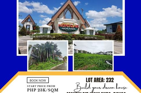 Land for sale in Buhangin, Davao del Sur