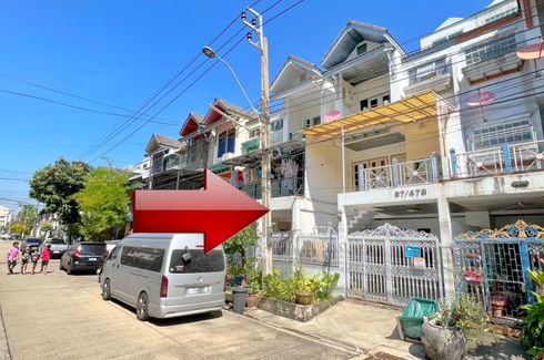 4 Bedroom Townhouse for sale in 89 Bang Bon Ville, Bang Bon, Bangkok