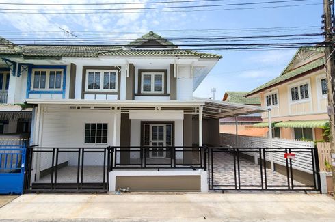 ขายบ้าน บ้านพฤกษา 12 รังสิต-คลอง 3 (Baan Pruksa 12 Rangsit-Klong 3) 5 ห้องนอน ใน คลองสาม, คลองหลวง