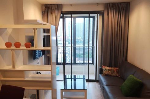 2 Bedroom Condo for rent in Ideo Mobi Rama 9, Huai Khwang, Bangkok near MRT Phra Ram 9