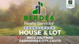 House for sale in Salitran IV, Cavite