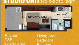 1 Bedroom Condo for sale in Bahay Toro, Metro Manila