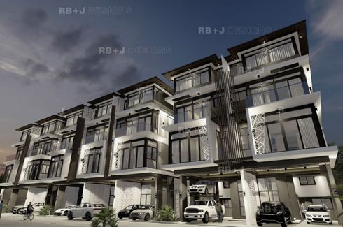 4 Bedroom Townhouse for sale in San Miguel, Metro Manila near LRT-2 Legarda