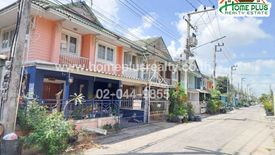 3 Bedroom Townhouse for sale in Baan Pruksa 12 Rangsit-Klong 3 (บ้านพฤกษา 12 รังสิต-คลอง 3), Khlong Sam, Pathum Thani