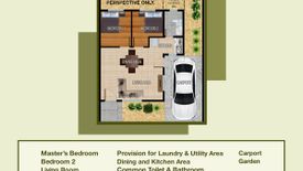 2 Bedroom House for sale in Catmon, Bulacan