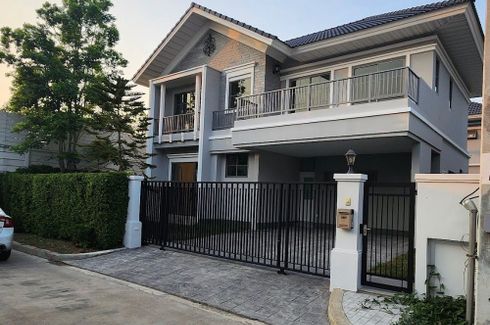 4 Bedroom House for Sale or Rent in Perfect Place Rama 9-Krungthepkreetha, Saphan Sung, Bangkok