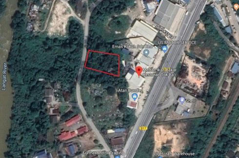Land for sale in Jalan Kajang, Selangor