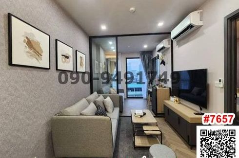 2 Bedroom Condo for rent in Si Phraya, Bangkok near MRT Sam Yan