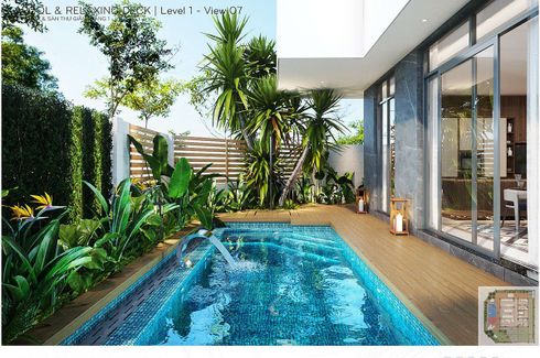 4 Bedroom Villa for sale in Meyhomes Capital Phú Quốc, Duong To, Kien Giang