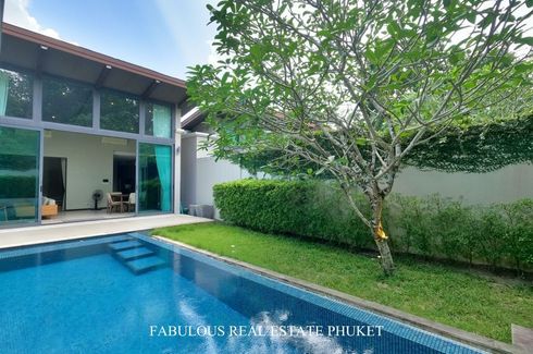 2 Bedroom Villa for sale in Si Sunthon, Phuket