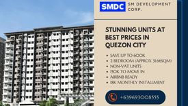 2 Bedroom Condo for sale in Vine Residences, San Bartolome, Metro Manila