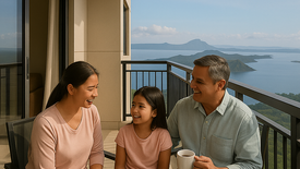 1 Bedroom Condo for sale in Tolentino East, Cavite