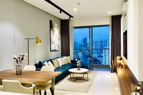 Cho thuê căn hộ chung cư 2 phòng ngủ tại Phường 4, Quận 4, Hồ Chí Minh