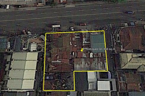 Land for sale in Doña Imelda, Metro Manila