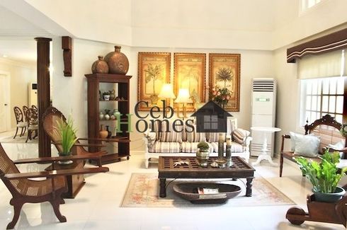 5 Bedroom House for rent in Cabancalan, Cebu