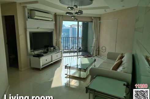 2 Bedroom Condo for rent in Huai Khwang, Bangkok near MRT Phra Ram 9