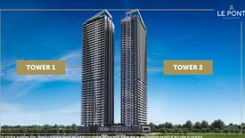 3 Bedroom Condo for sale in Le Pont Residences, Manggahan, Metro Manila