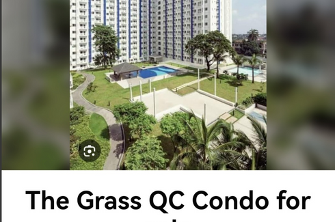 1 Bedroom Condo for sale in Santo Cristo, Metro Manila near MRT-3 North Avenue