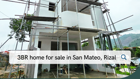 3 Bedroom Townhouse for sale in Guitnang Bayan II, Rizal