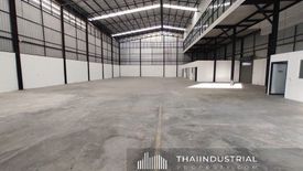 Warehouse / Factory for rent in Tha Raeng, Bangkok