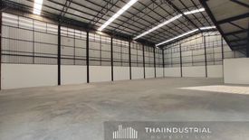 Warehouse / Factory for rent in Tha Raeng, Bangkok