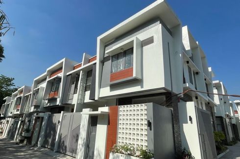 3 Bedroom Townhouse for sale in Pasong Tamo, Metro Manila