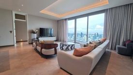 3 Bedroom Condo for rent in The Residences At Mandarin Oriental, Khlong Ton Sai, Bangkok near BTS Krung Thon Buri