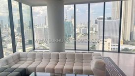 3 Bedroom Condo for Sale or Rent in Banyan Tree Residences Riverside Bangkok, Khlong San, Bangkok near BTS Khlong San