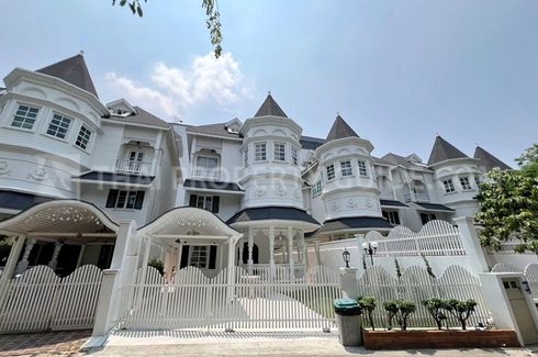 3 Bedroom House for rent in Fantasia Villa 2, Samrong Nuea, Samut Prakan near BTS Bearing
