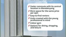 1 Bedroom Apartment for sale in Highway Hills, Metro Manila near MRT-3 Boni