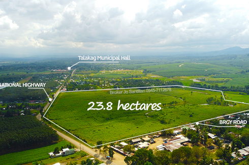 Land for sale in Barangay 2, Bukidnon