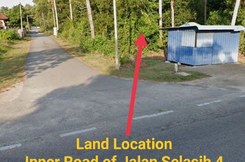 Land for sale in Kampung Tok Jembal, Terengganu